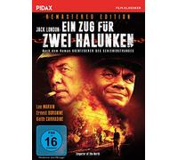 Jack London: Ein Zug für 2 Halunken - Remastered Edition (Emperor of the North) / Legendärer Abenteuerfilm Lee Marvin, Ernest Borgnine und Keith Carradine (Pidax Film-Klassiker) [DVD]