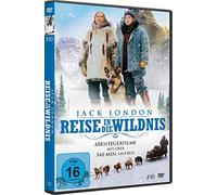 Jack London - Reise in die Wildnis [Alemania] [DVD]
