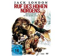 Jack London - Ruf des hohen Nordens [3 DVDs] [Alemania]