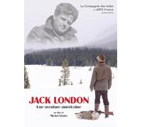 Jack London : Une aventure américaine [Francia] [DVD]