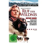 Jack London's Ruf der Wildnis (DVD) Rutger Hauer Bronwen Booth Peter Svatek