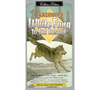 Jack London's White Fang to the Rescue (Collector's Edition) [VHS]