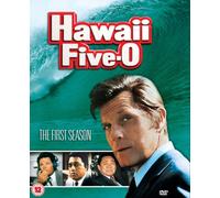 Jack Lord - Hawaii Five-O Season 1 [Reino Unido] [DVD]