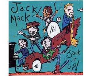 Jack Mack - Jack It Up