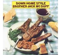 Jack Mc Duff - Down Home Style