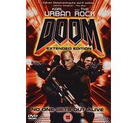 Jack Mcclelland - Doom (Extended Edition) [Edizione: Regno Unito] [Reino Unido] [DVD]