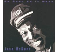 Jack Mcduff - As Real As It Gets