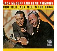 Jack Mcduff - Brother Jack Meets the Boss