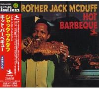 Jack Mcduff - Hot Barbeque