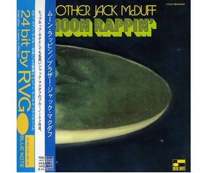 Jack Mcduff - Moon Rappin'