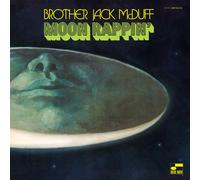 Jack McDuff – Moon Rappin' – Vinilo LP (Blue Note Classic Vinyl Series)
