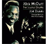 Jack Mcduff - Soulful Drums