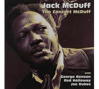 Jack Mcduff - The Concert McDuff