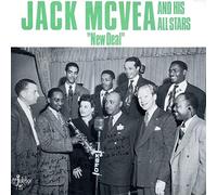 Jack McVea - New Deal (1944-48) [VINYL] [Vinilo]