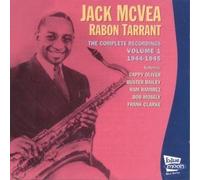 Jack McVea - The Complete Recordings, Volume 1: 1944-1945