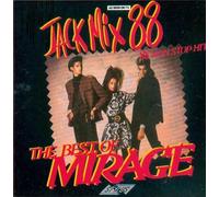 Jack Mix 88 The Best Of Mirage [88 Non Stop Hits]