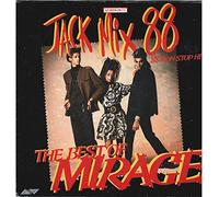 Jack Mix 88-The best of / Vinyl record [Vinyl-LP]
