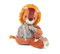 Jack mochila suave - Mochila infantil blanda - Lilliputiens - Primeras aventuras desde 2 años