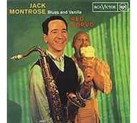 Jack Montrose - Blues and Vanilla