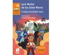 Jack Mullet de los Siete Mares: 271 (El Barco de Vapor Naranja)