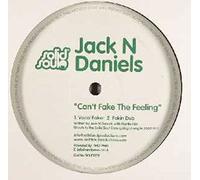 Jack n Daniels - Can't Fake The Feeling - Jack n Daniels 12"