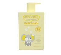 Jack n Jill Gel de ducha para bebés desde el nacimiento (300 ml) - hipoalergénico y apto para toda la familia
