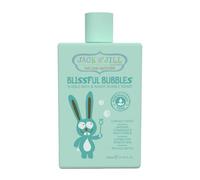 Jack N' Jill Blissful Bubbles, Baño de Burbujas y Varita Mágica de Burbujas, con Lavanda para Calmar, Apto para Pieles Sensibles 300ml