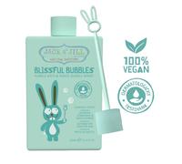 Jack n Jill Espuma de baño juguetona (300 ml) - con lavanda, manzanilla y ciprés blanco