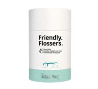 Jack n Jill NFco. Friendly Flossers (45 unidades) - sabor menta