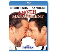 Jack Nicholson - Anger Management [Edizione: Giappone] [Italia] [Blu-ray]