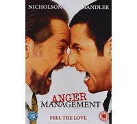 Jack Nicholson - Anger Management - Feel The Love [Edizione: Regno Unito] [Reino Unido] [DVD]