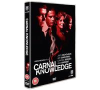 Jack Nicholson - Carnal Knowledge [Reino Unido] [DVD]