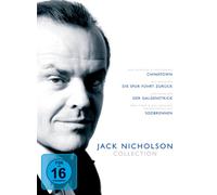 Jack Nicholson Collection [Alemania] [DVD]