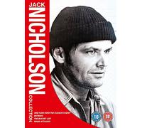 Jack Nicholson Collection [One Flew Over The Cuckoo's Nest, Batman, Bucket List, Mars Attacks] [DVD]