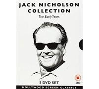 Jack Nicholson Collection [Reino Unido] [DVD]