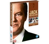 Jack Nicholson Collection [Reino Unido] [DVD]