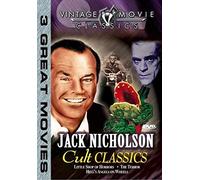 Jack Nicholson Cult Classics / [USA] [DVD]