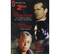 Jack Nicholson Danny Glover & James Earl Jones [USA] [DVD]