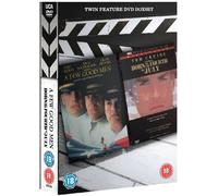 Jack Nicholson - Few Good Men & Born on the 4th of July [Reino Unido] [DVD]