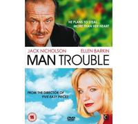 Jack Nicholson - Man Trouble [Reino Unido] [DVD]
