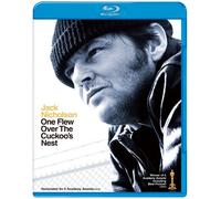Jack Nicholson - One Flew Over The Cuckoo'S Nest [Edizione: Giappone] [Italia] [Blu-ray]