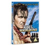 Jack Nicholson - Ride in the Whirlwind [Reino Unido] [DVD]