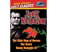 Jack Nicholson - Roger Corman's Cult Classics: Jack Nicholson [USA] [DVD]