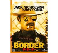 Jack Nicholson - The Border [Edizione: Giappone] [Italia] [DVD]