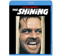 Jack Nicholson - The Shining [Edizione: Giappone] [Italia] [Blu-ray]