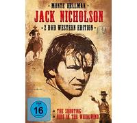 Jack Nicholson Western Edition [Alemania] [DVD]