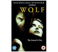 Jack Nicholson - Wolf [Reino Unido] [DVD]