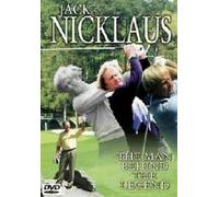 Jack Nicklaus-Behind the Lege [Reino Unido] [DVD]