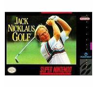 JACK NICKLAUS GOLF