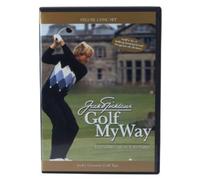 Jack Nicklaus Golf My Way - DVD